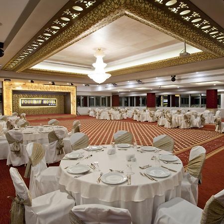 Fourway Hotel&Spa Dortyol Ngoại thất bức ảnh