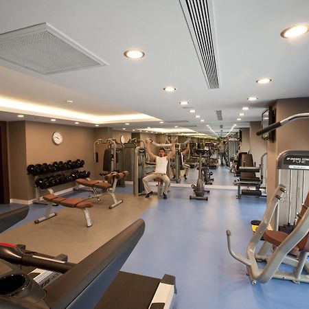 Fourway Hotel&Spa Dortyol Ngoại thất bức ảnh