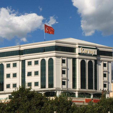 Fourway Hotel&Spa Dortyol Ngoại thất bức ảnh