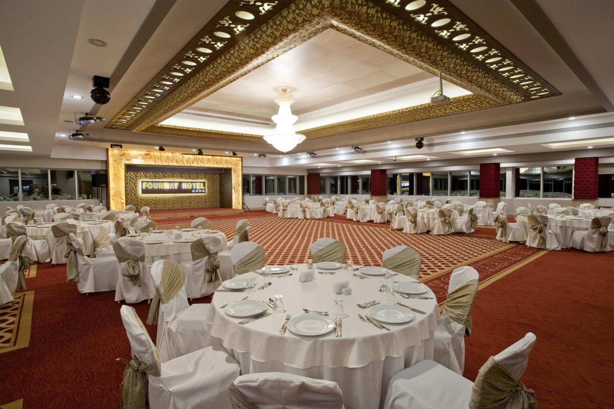 Fourway Hotel&Spa Dortyol Ngoại thất bức ảnh