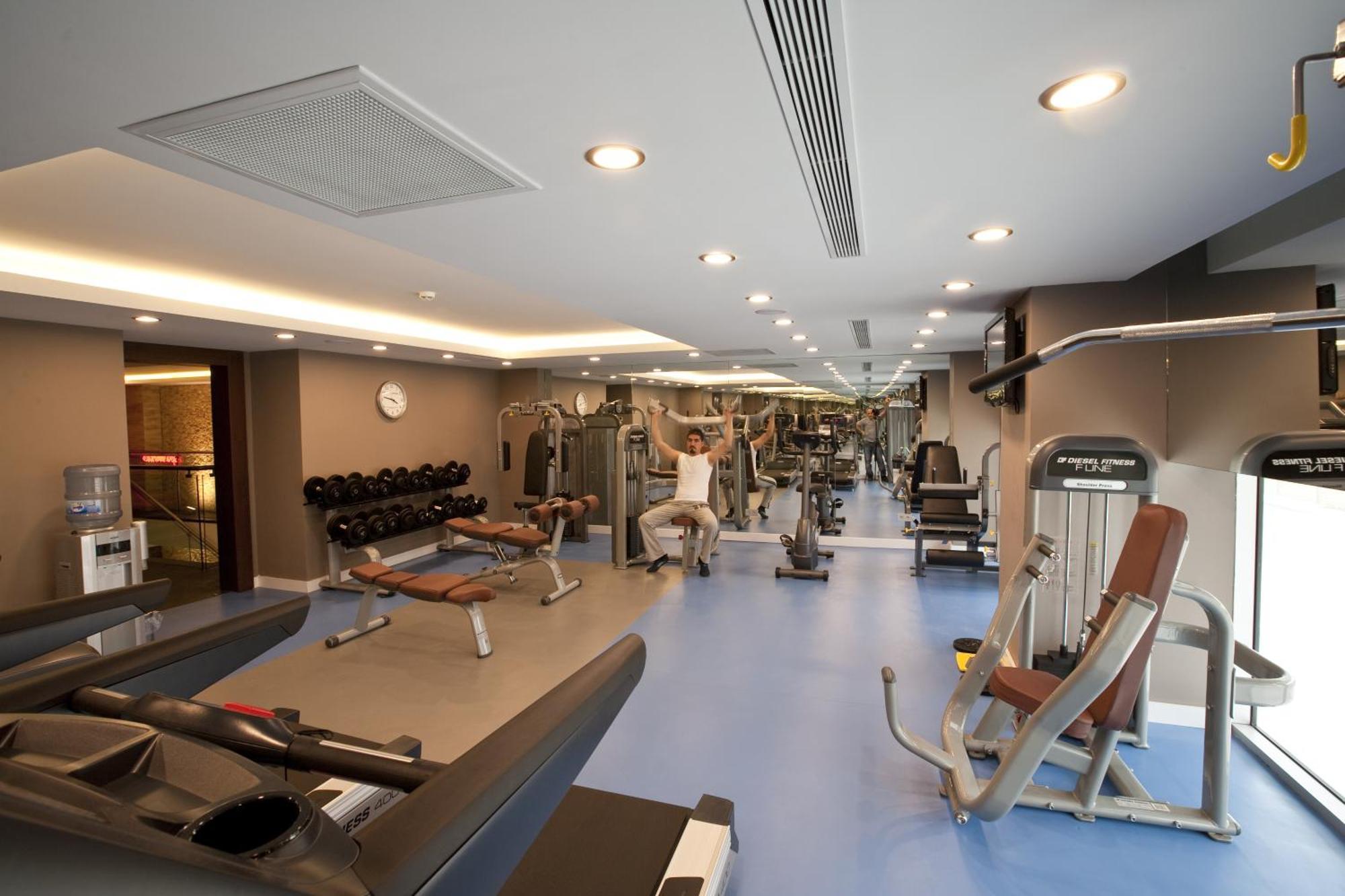 Fourway Hotel&Spa Dortyol Ngoại thất bức ảnh