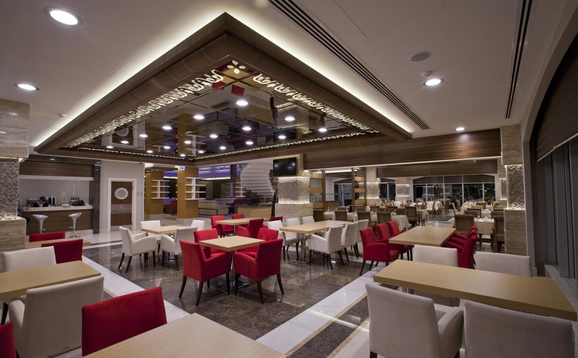Fourway Hotel&Spa Dortyol Ngoại thất bức ảnh
