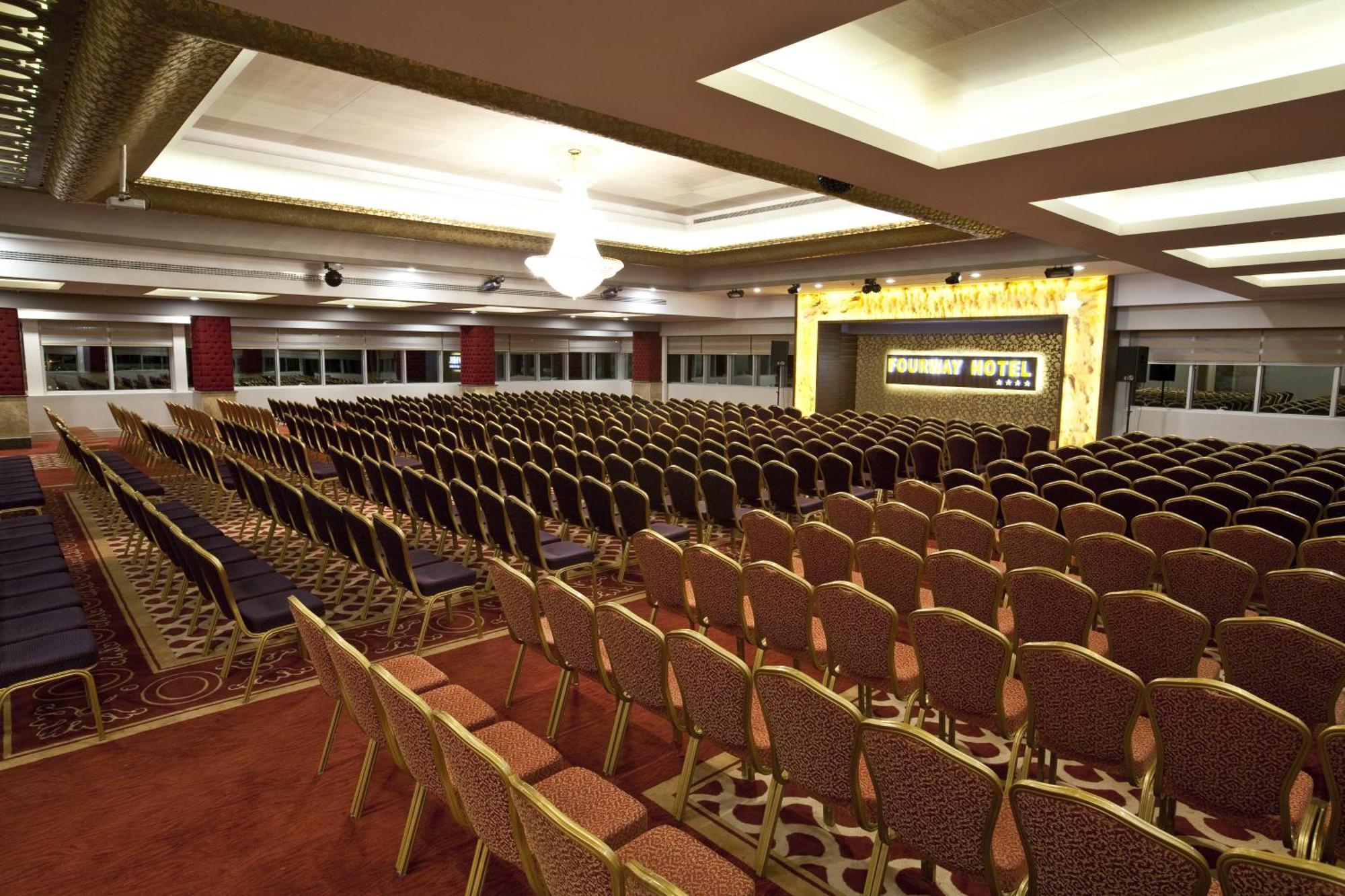 Fourway Hotel&Spa Dortyol Ngoại thất bức ảnh