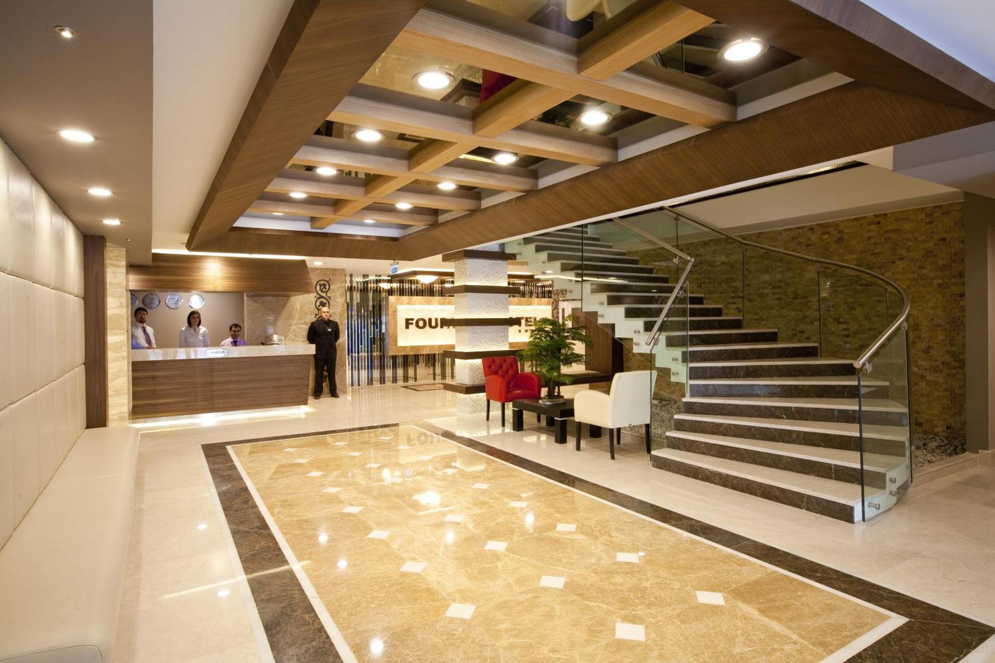 Fourway Hotel&Spa Dortyol Ngoại thất bức ảnh