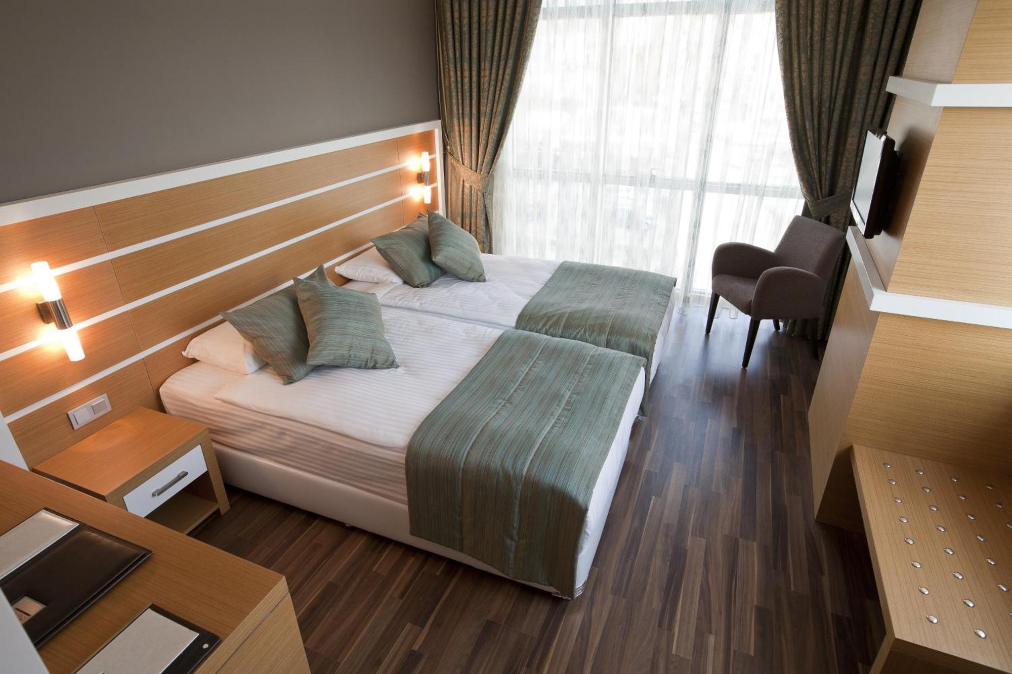 Fourway Hotel&Spa Dortyol Ngoại thất bức ảnh