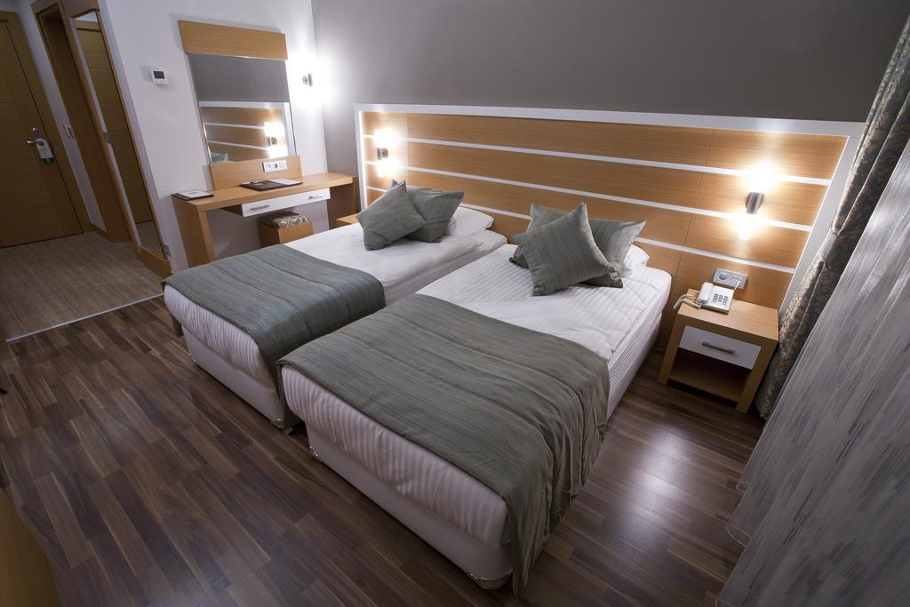 Fourway Hotel&Spa Dortyol Ngoại thất bức ảnh
