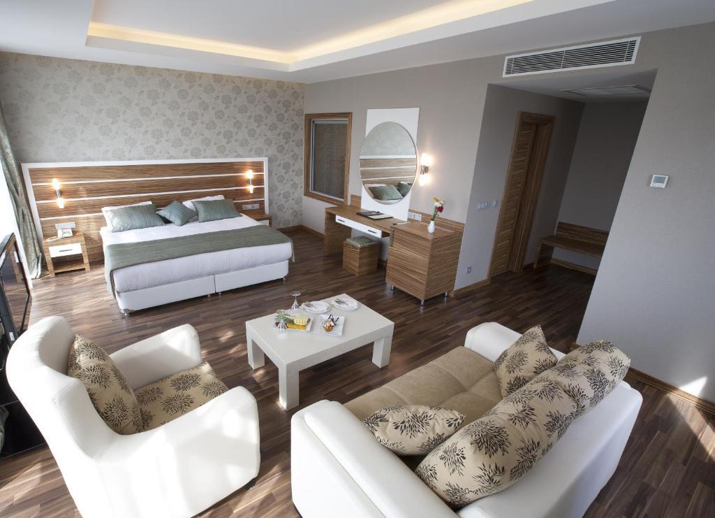 Fourway Hotel&Spa Dortyol Phòng bức ảnh