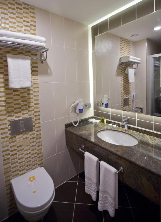 Fourway Hotel&Spa Dortyol Phòng bức ảnh